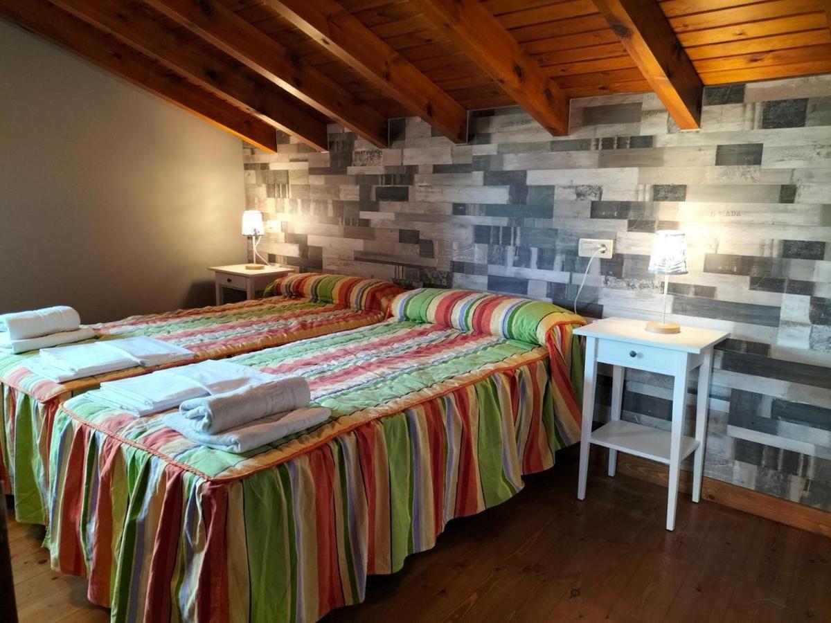 Apartamentos La Corona Льямес-де-Паррес Экстерьер фото