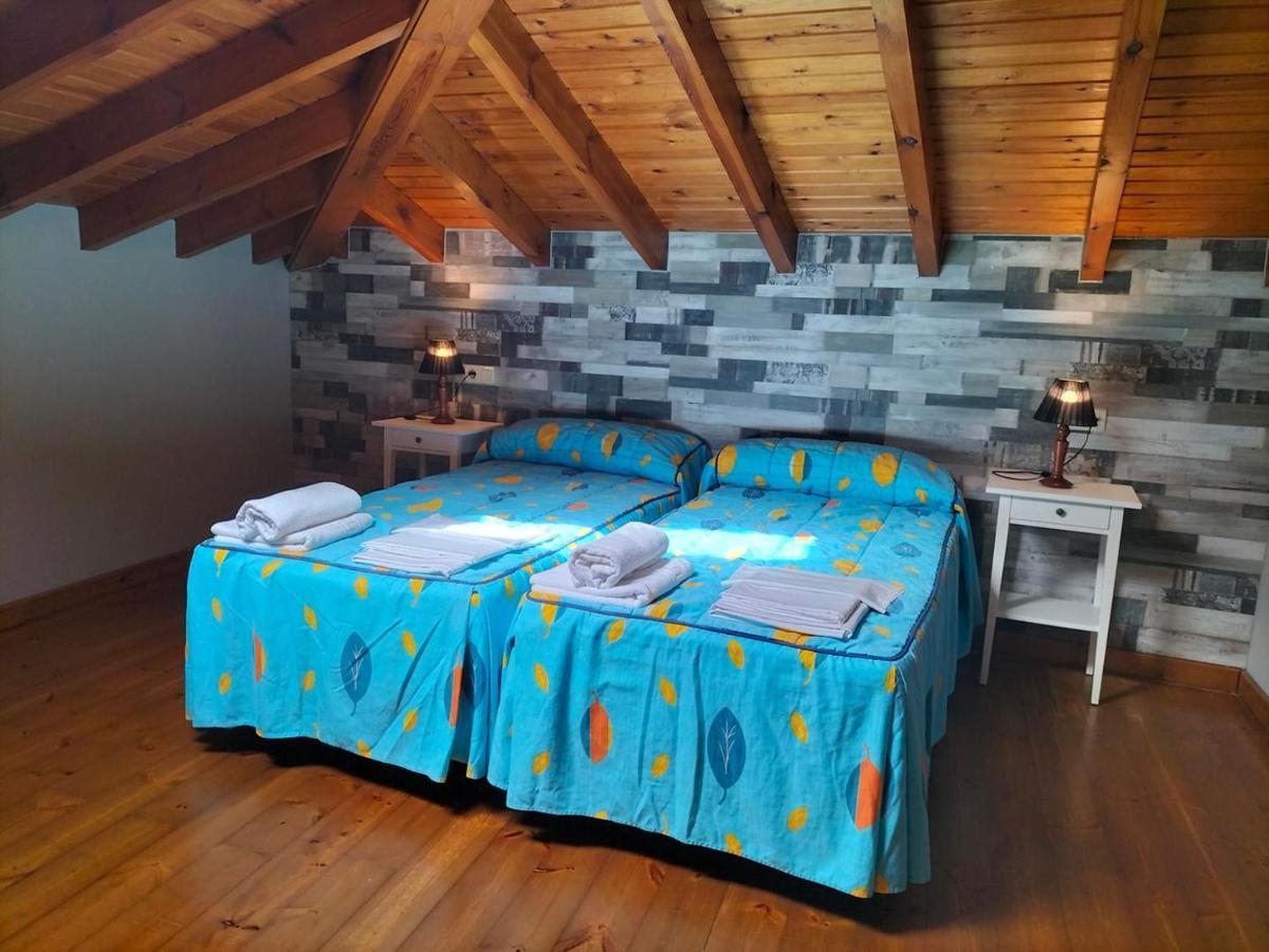 Apartamentos La Corona Льямес-де-Паррес Экстерьер фото