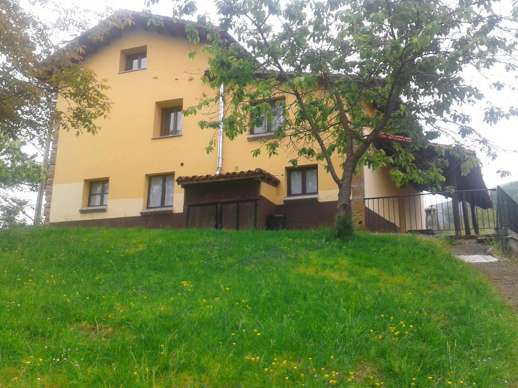 Apartamentos La Corona Льямес-де-Паррес Экстерьер фото