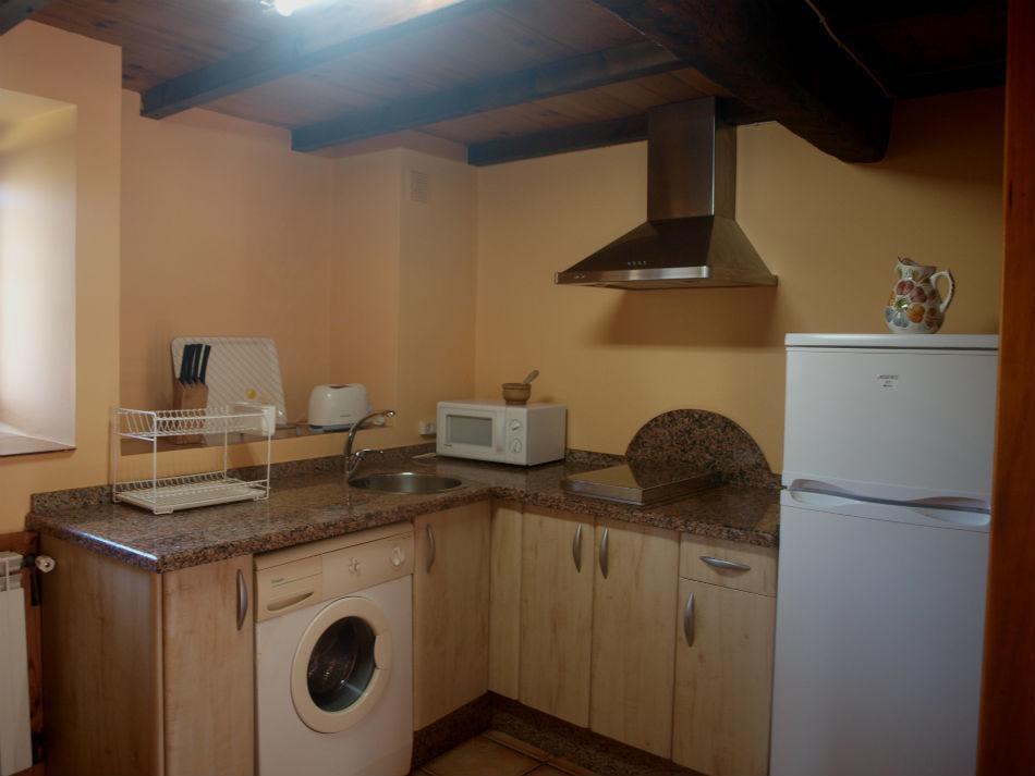 Apartamentos La Corona Льямес-де-Паррес Экстерьер фото